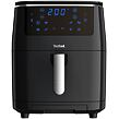 Easy Fry & Grill & Steam Heißluftfritteuse 3-in-1, schwarz TEFAL FW201815