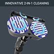 X-combo allergy + 3V1 cordless vacuumm and mop  Rowenta GZ3039WO
