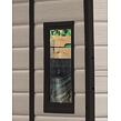 Manor Gartenhaus 6x5 DD, 185 x 226 x 152 cm, beige KETER 255139
