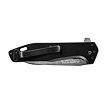 Fastball Warncliff Messer schwarz Gerber 1028495