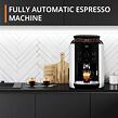 Arabica Mechanical Kaffeemaschine silber Krups EA811810