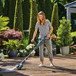 AquaBrush Patio Akku-Multireiniger 03/18V P4A GARDENA 14841-20