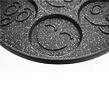 Grande Ochsenaugenpfanne 27 cm Durchmesser ORION 112934
