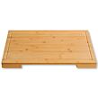 Schneidebrett aus Bambus 58,5 x 38,5 x 1,5 cm KESPER 58127