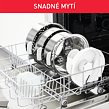 Convenient Series Deluxe Dampfgarer, weiß TEFAL VC502D10