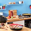 Ingenio Easy Cook & Clean Pfannenset, 3 Stück TEFAL L1539153