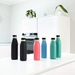Bludrop Thermosflasche, 0,5 l, rosa TEFAL N3110410