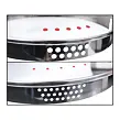 Grande Pasta Topf mit Deckel 5,5 l ORION 113108
