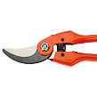 Gartenschere mit gepresstem Metallgriff BAHCO P126-22-F