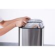 Cube Berührungsloser Sensor-Abfalleimer 30 l HELPMATION AK6312