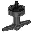 MDS Reihentropfer, druckausgleichend 2 l/h GARDENA 13312-20