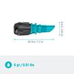 MDS Sprühdüse 90° GARDENA 13320-20