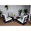 Bali Coffee Set Set, Aluminium ROJAPLAST 614277