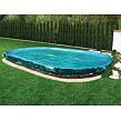 Supreme Abdeckplane oval für Pools Orlando Premium 3,66 x 7,32 m MARIMEX 10421016