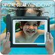 Wasserdichte Hülle für Tablet 11", schwarz SWISSTEN 32900830