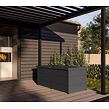 HÖRMANN Gartenbox Juno 1620 Anthrazit RAL 7016