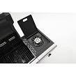 Gasgrill Triton PTS 4.1, schwarz LANDMANN 12962