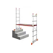 Arbeitsbühne 2x6, Aluminium VENBOS VEN.4306