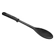 Blackline Kochlöffel, 31 cm,  Thermoplast ORION 140143