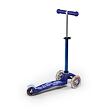 Mini deluxe scooter blau Micro MMD006