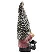 Kobold mit Hut und Laterne 60 x 26 cm Prodex MN2105060A23