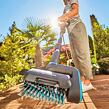 AquaBrush Patio Akku-Multireiniger 03/18V P4A GARDENA 14841-20
