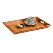 Serviertablett, 52 x 33 x 4 cm, aus Bambus KESPER 77507