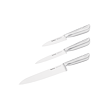 Precision Set aus 3 Edelstahlmessern TEFAL K289S334