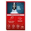 Dampferzeuger Express Easy schwarz Tefal SV6140E0