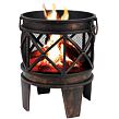 Gracewood Tragbare Feuerstelle TEPRO 1127