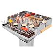 Vista Standgrill TEPRO 1066
