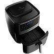 Easy Fry & Grill & Steam Heißluftfritteuse 3-in-1, schwarz TEFAL FW201815