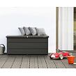 HÖRMANN Gartenbox Juno 1620 Anthrazit RAL 7016