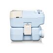 Tragbare Toilette 15 l HAPPY GREEN 50660403