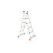 Arbeitsbühne 2x6, Aluminium VENBOS VEN.4306