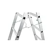 Zweiteilige Leiter 6+5, Aluminium VENBOS VEN.L500