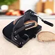 Mechanischer Brotschneider, Edelstahl ORION 144711