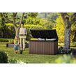Darwin Aufbewahrungsbox 570 l, braun KETER 252669