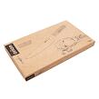 Küchenmesser aus Holz 5 Stück Orion 831149