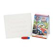 Paw Patrol Spielplatte mit Wasserstift und Buch Addo 1089320-14110