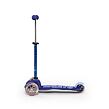 Mini deluxe scooter blau Micro MMD006
