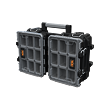 ROC Pro Gear Organisator - Hälfte 2.0 KETER 256983