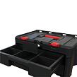 Stack'N'Roll Box mit 2 Schubladen KETER 17210832