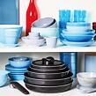 Ingenio Easy Cook & Clean Kochgeschirr-Set, 5 Teile TEFAL L1539543