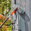Cleansystem Soft Waschbürste mit Stiel - Set GARDENA 18826-20