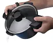 Grande Pasta Topf mit Deckel 5,5 l ORION 113108