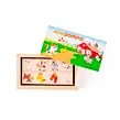 Minidomino "Tiere" WOODY 102190021