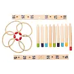 Ringwurfspiel WOODY 102191410