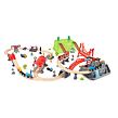 Eisenbahnset mit Spielbox HAPE 1088E3764