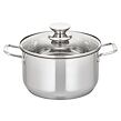 Topfset 5-teilig, Edelstahl ELO 95005